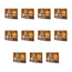 Ultima Mini Saumon et Dinde, 100 g, lot de 11