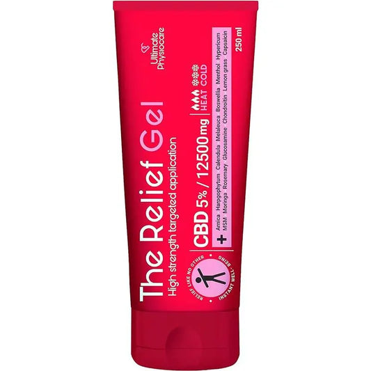 Ultimate Physiocare The Relief Gel, 250 ml