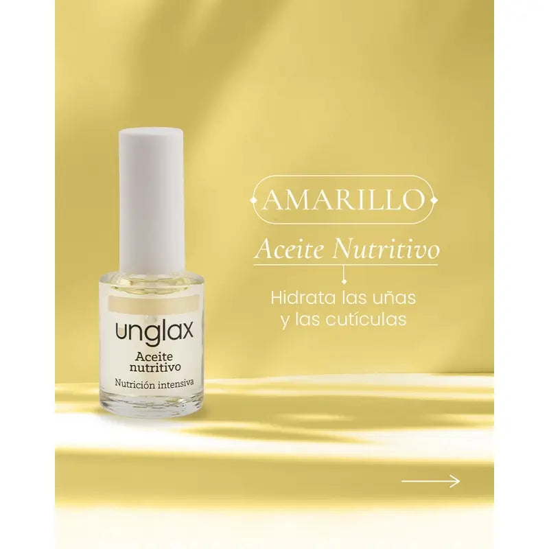 Huile nourrissante Unglax, 10 ml