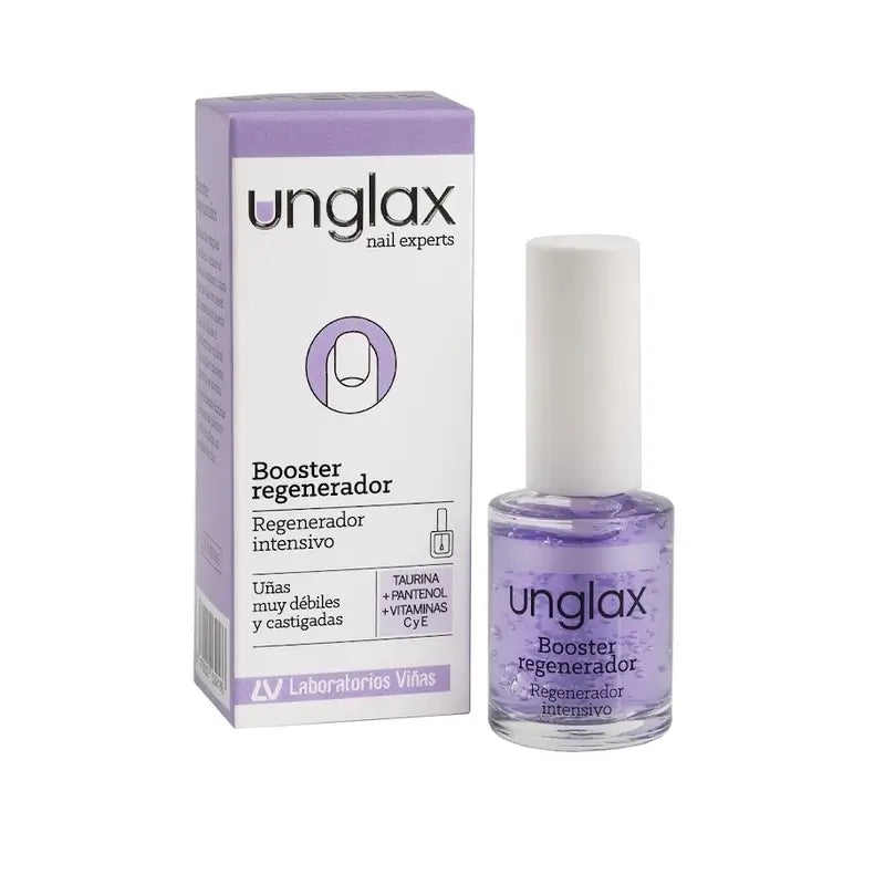 Unglax Booster Régénérateur, 10 ml