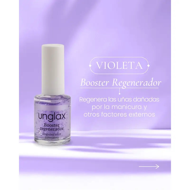 Unglax Booster Régénérateur, 10 ml