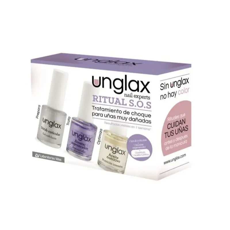 Unglax Ritual Pack SOS