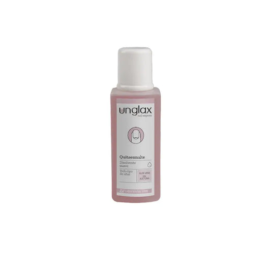 Dissolvant pour vernis à ongles Unglax