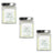 Unique Green Collagen Nutritional Supplement, Triply 3x300 Grammes