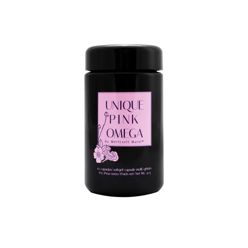 Unique Pink Omega, 60 gélules