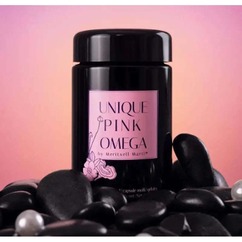Unique Pink Omega, 60 gélules