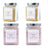 Supplément nutritionnel Unique Pink Yellow & Pink, paquet de 4x300g