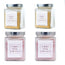 Supplément nutritionnel Unique Pink Yellow & Pink, paquet de 4x300g