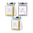 Supplément nutritionnel Unique Pink Yellow & Violet, paquet de 3x300g