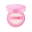 Unleashia Don't Touch Glass Pink Cushion 21N Hyaline, 15 gr