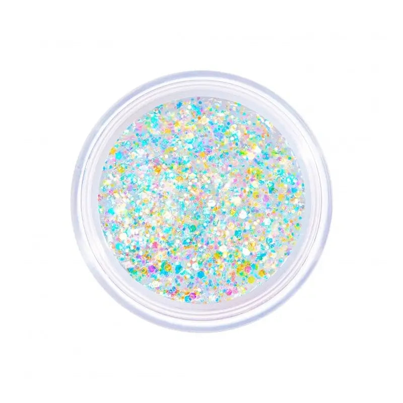 Unleashia Get Loose Glitter Gel pailleté N°2 Starlit Chaser, 4 gr