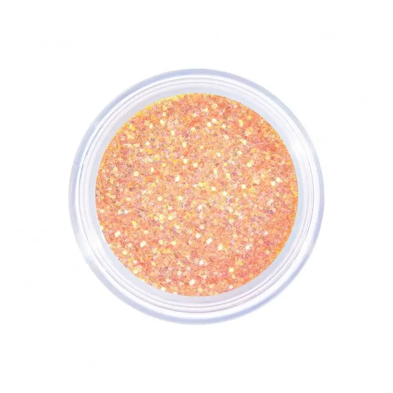 Unleashia Get Loose Glitter Gel pailleté N°6 Sunset Lover, 4 gr