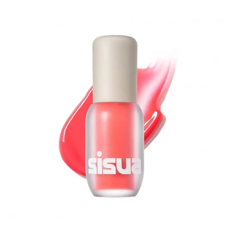 Unleashia Sisua Popcorn Syrup Lip Plumper No. 3 Neon Guava, 3.8 grammes