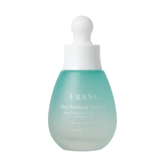 Ampoules apaisantes Urang Cica, 35 ml