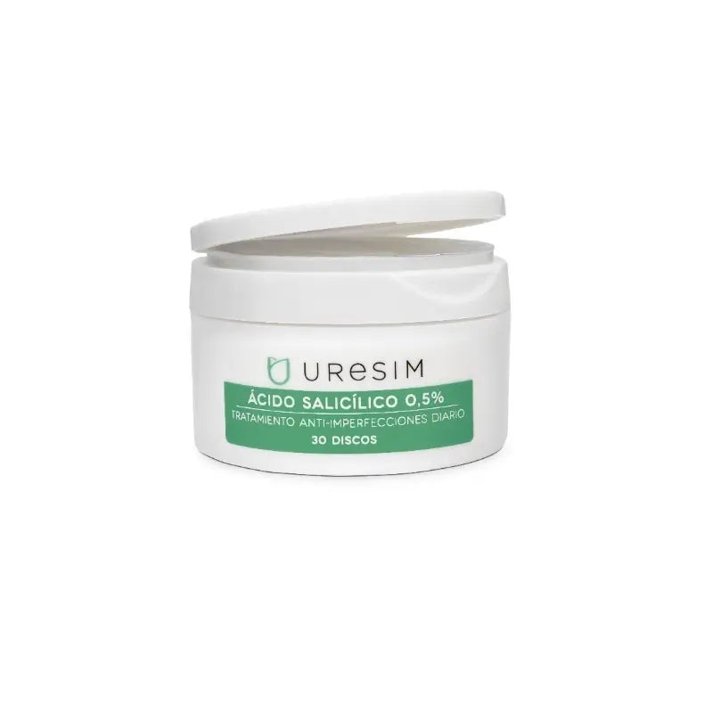 Uresim Acide salicylique 0,5%, 30 disques