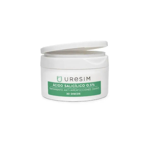 Uresim Acide salicylique 0,5%, 30 disques