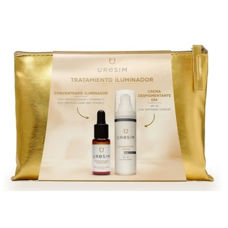 Trousse de toilette Uresim Illuminating Treatment