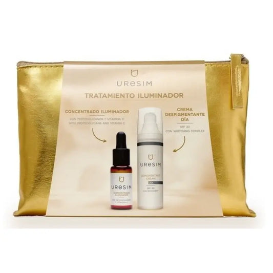 Trousse de toilette Uresim Illuminating Treatment