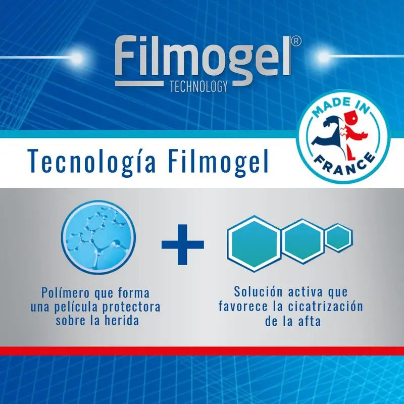 URGO Aftas Filmogel flacon de 10 ml