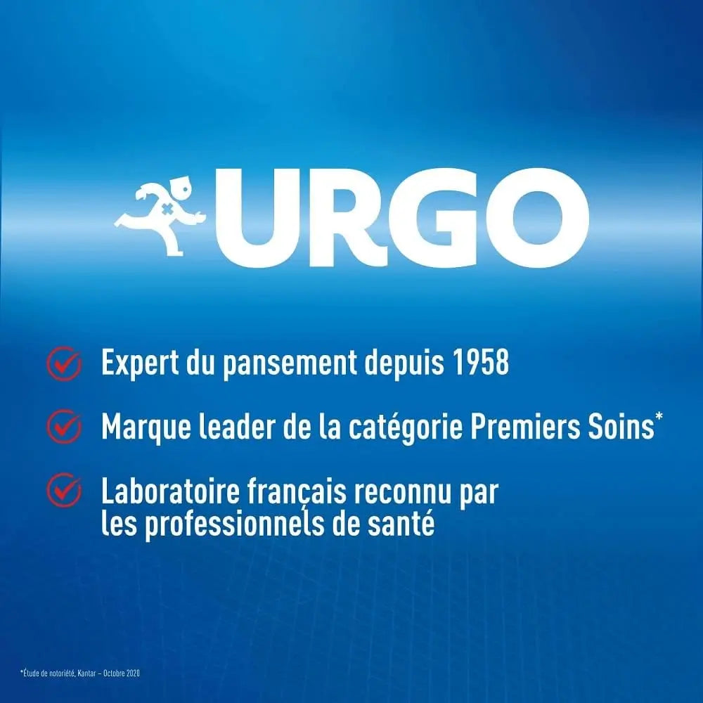 Urgo Pansements imperméables au miel