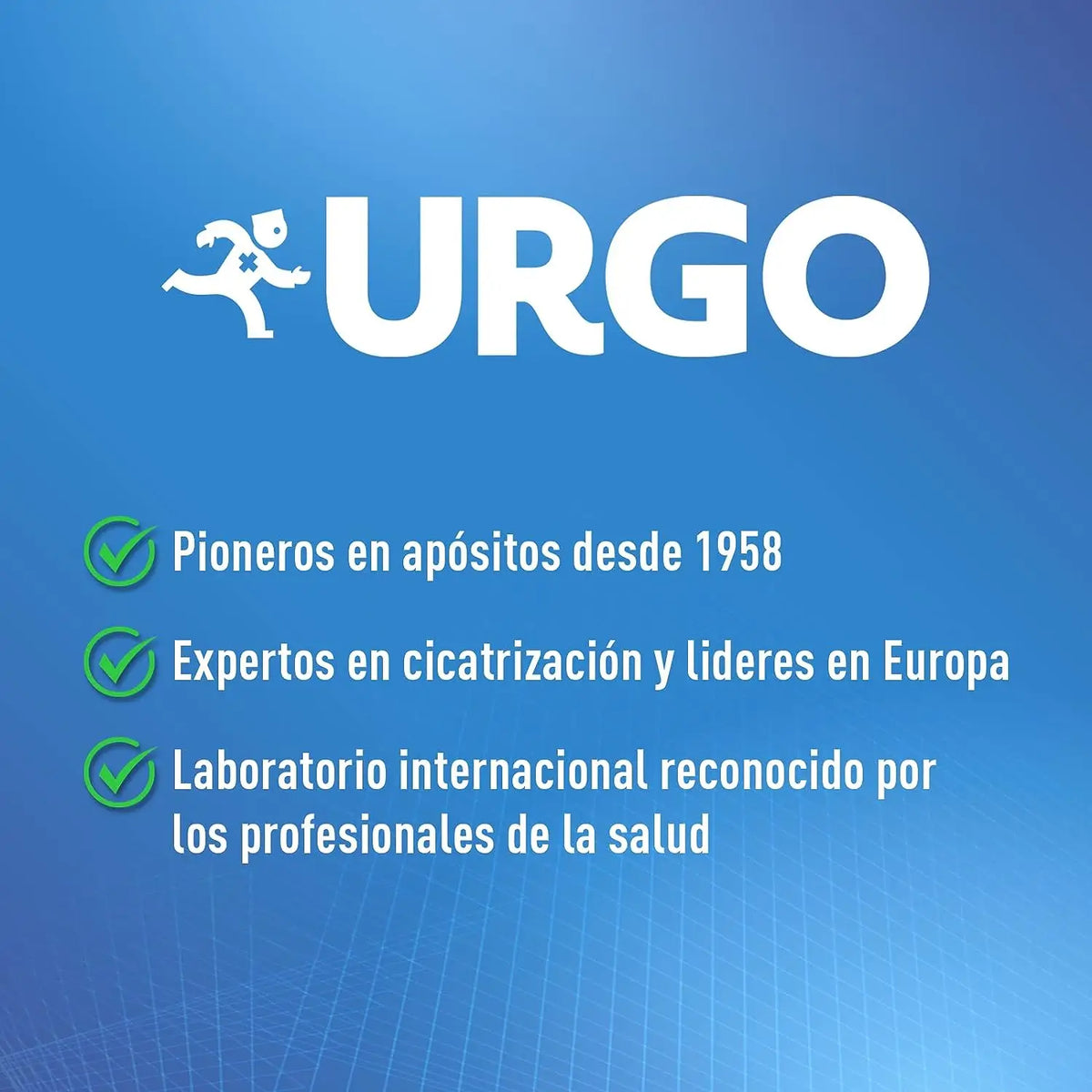 Urgo Baume cicatrisant au miel, 10 Sachets/0,9 Gr