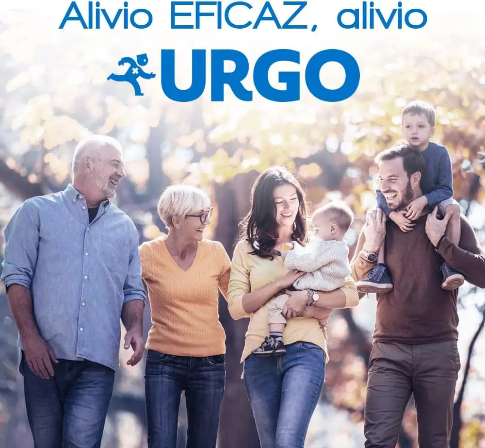 Urgo Baume cicatrisant au miel, 10 Sachets/0,9 Gr
