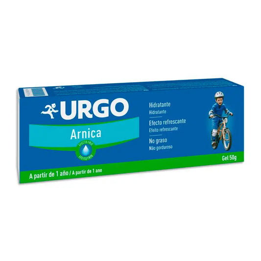 URGO Gel Árnica Tubo 50 gr