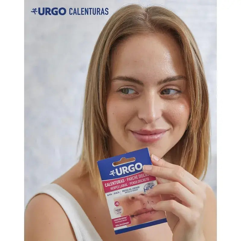 Écusson Urgo Calenturas, 18 écussons