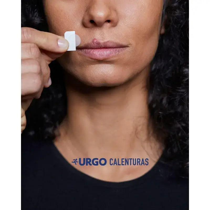 Écusson Urgo Calenturas, 18 écussons