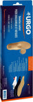 Semelle Urgo Comfort pour pieds fatigués et douloureux, taille 42-44