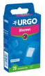 Urgo Discreet First Aid - 20 pansements, 20 pièces