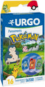 Urgo Pokemon First Aid - 16 pansements, 16 pcs.