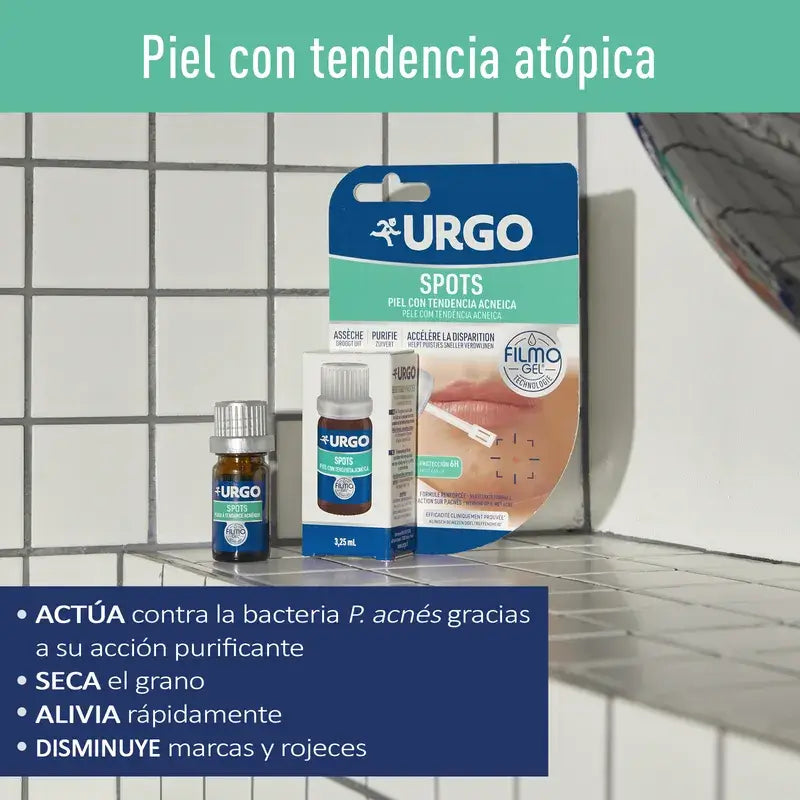 Urgo Spots Filmogel Bottle 3.25 ml