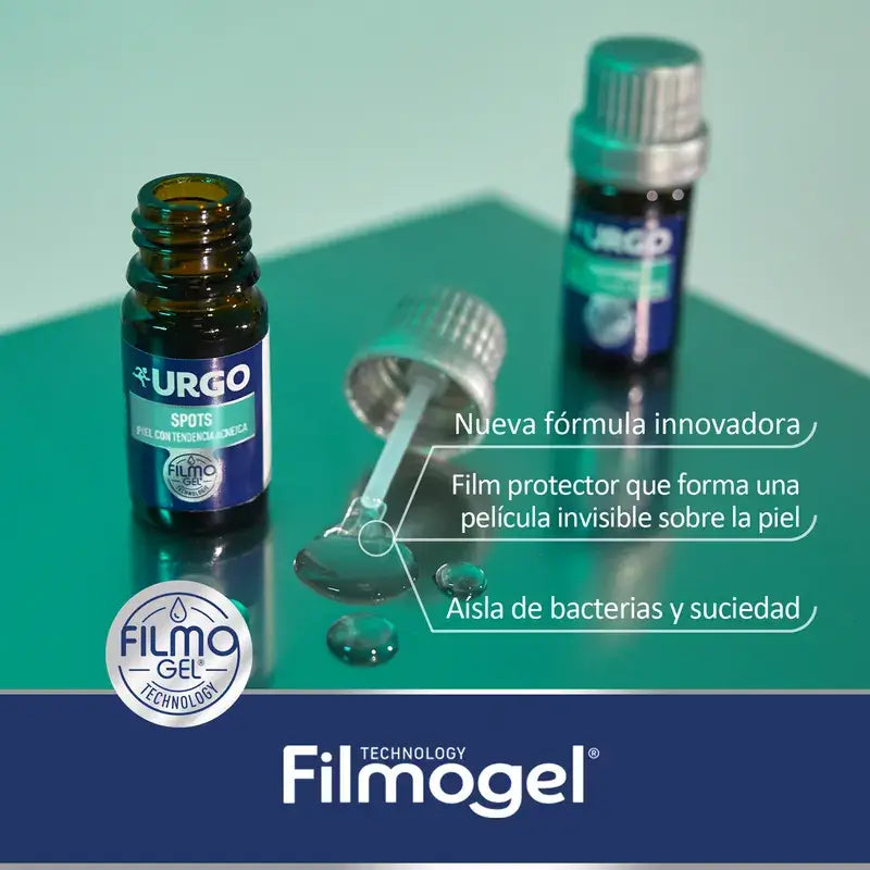 Urgo Spots Filmogel Flacon 3.25 ml