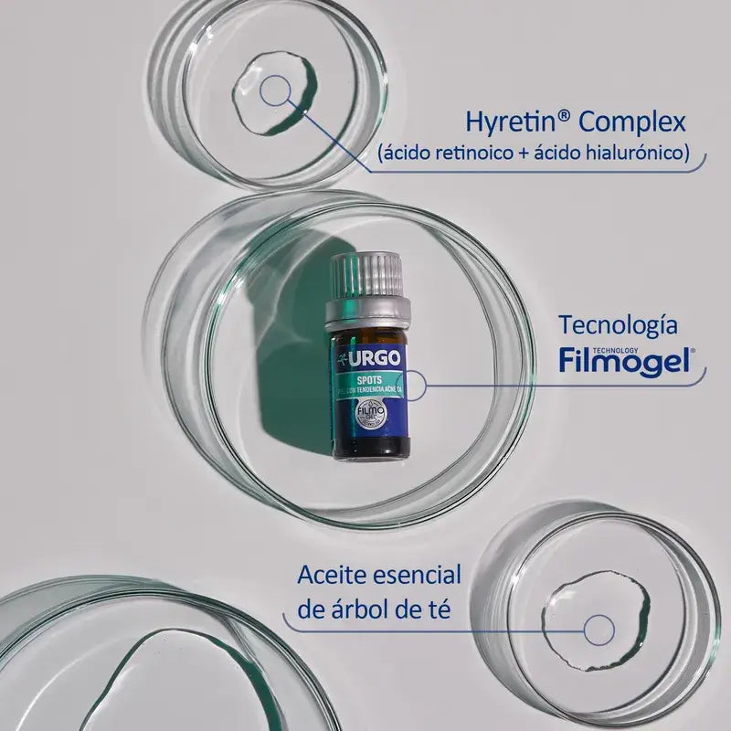 Urgo Spots Filmogel Flacon 3.25 ml