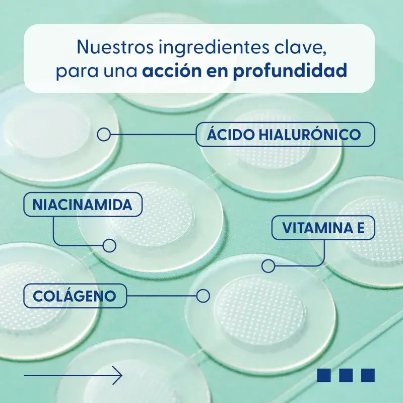 Urgo Spots Hydrocolloid Patches Micro Needling, 9 unités