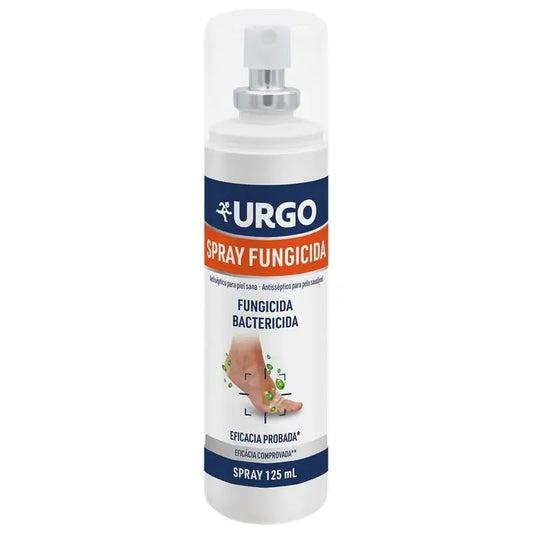 Urgo Fongicide Antiseptique Spray, 125 Ml