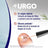 Urgo - Filmogel antifongique Traiter et colorer - Flacon de 4 ml
