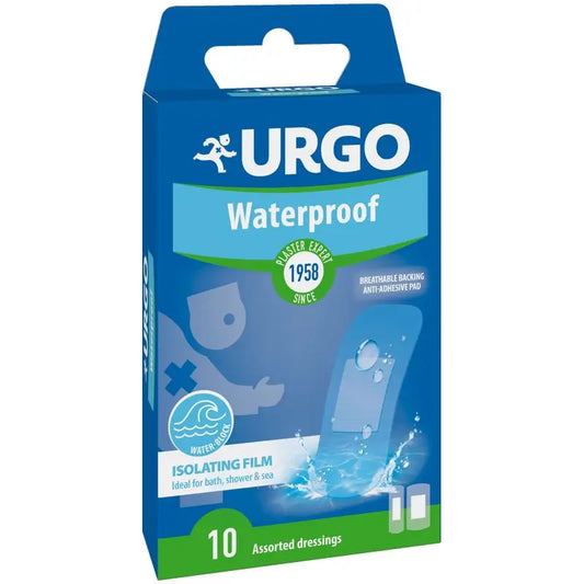 Urgo Waterproof , 10 pansements