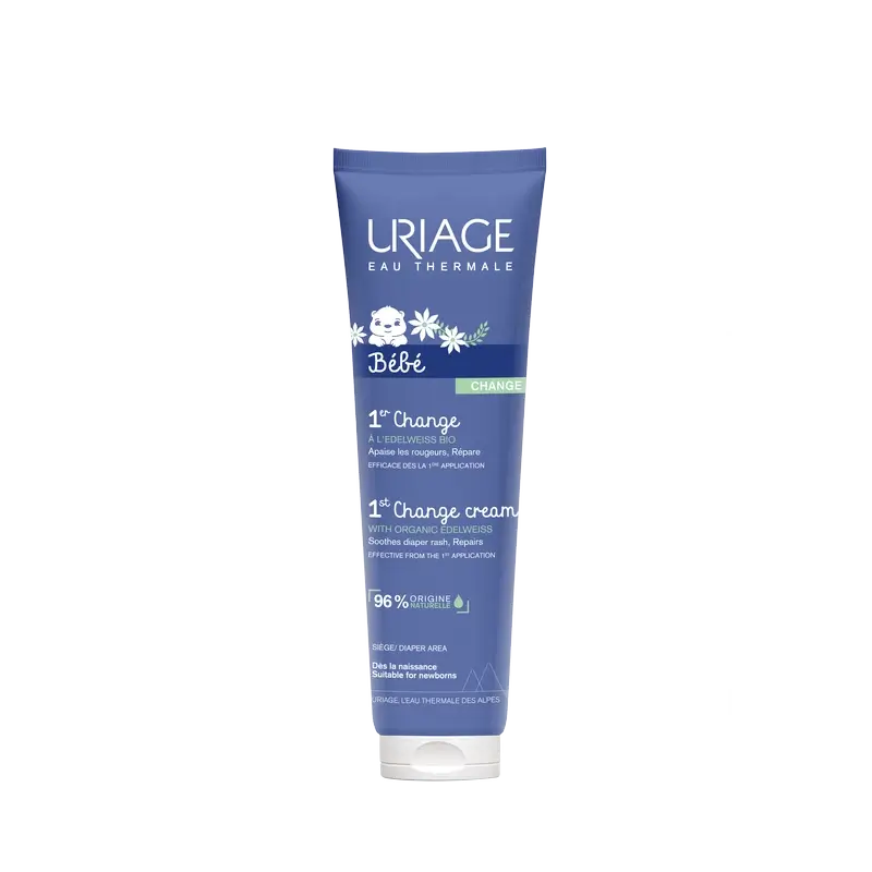 Uriage Primer Change Pâte à base d'eau 100 ml