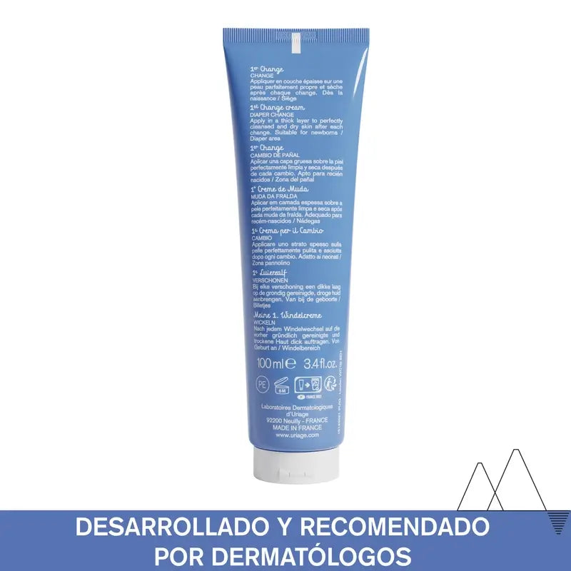 Uriage Primer Change Pâte à base d'eau 100 ml