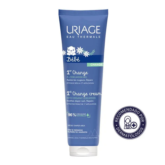 Uriage Primer Change Pâte à base d'eau 100 ml