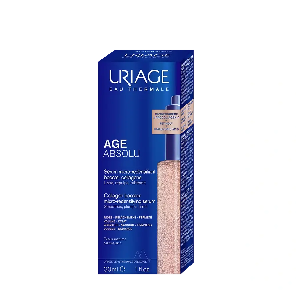 Uriage Age Absolu Sérum Micro-Redensifiant, 30 ml