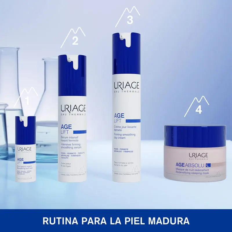 Uriage Age Lift Traitement anti-rides du contour des yeux, 15 ml