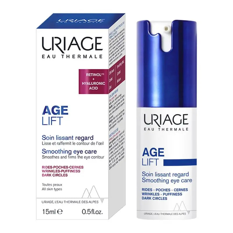 Uriage Age Lift Traitement anti-rides du contour des yeux, 15 ml