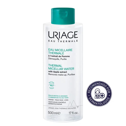 Eau thermale micellaire d'Uriage 500 ml