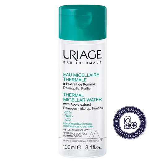 Eau thermale micellaire d'Uriage 100 ml