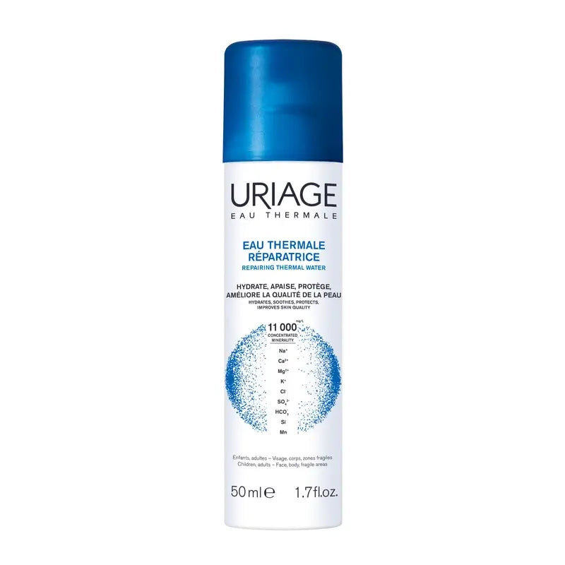 Uriage Eau Thermale Eau Thermale Réparatrice 50 ml