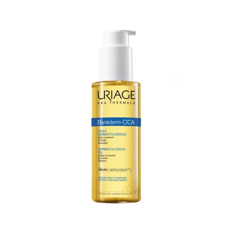 Uriage Bariéderm Cica Huile dermatologique 100 ml