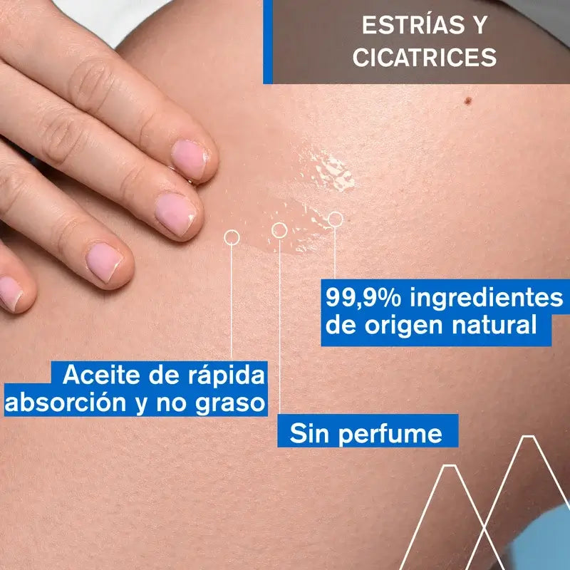 Uriage Bariéderm Cica Huile dermatologique 100 ml